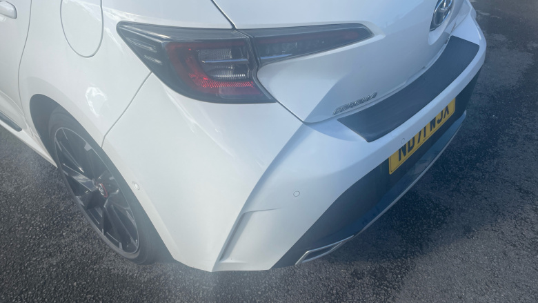 Toyota Corolla 1.8 VVT-i Hybrid GR Sport 5dr CVT Hybrid Hatchback